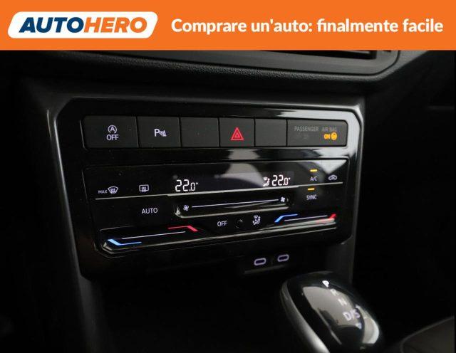 VOLKSWAGEN T-Cross 1.0 TSI 110 CV DSG Advanced