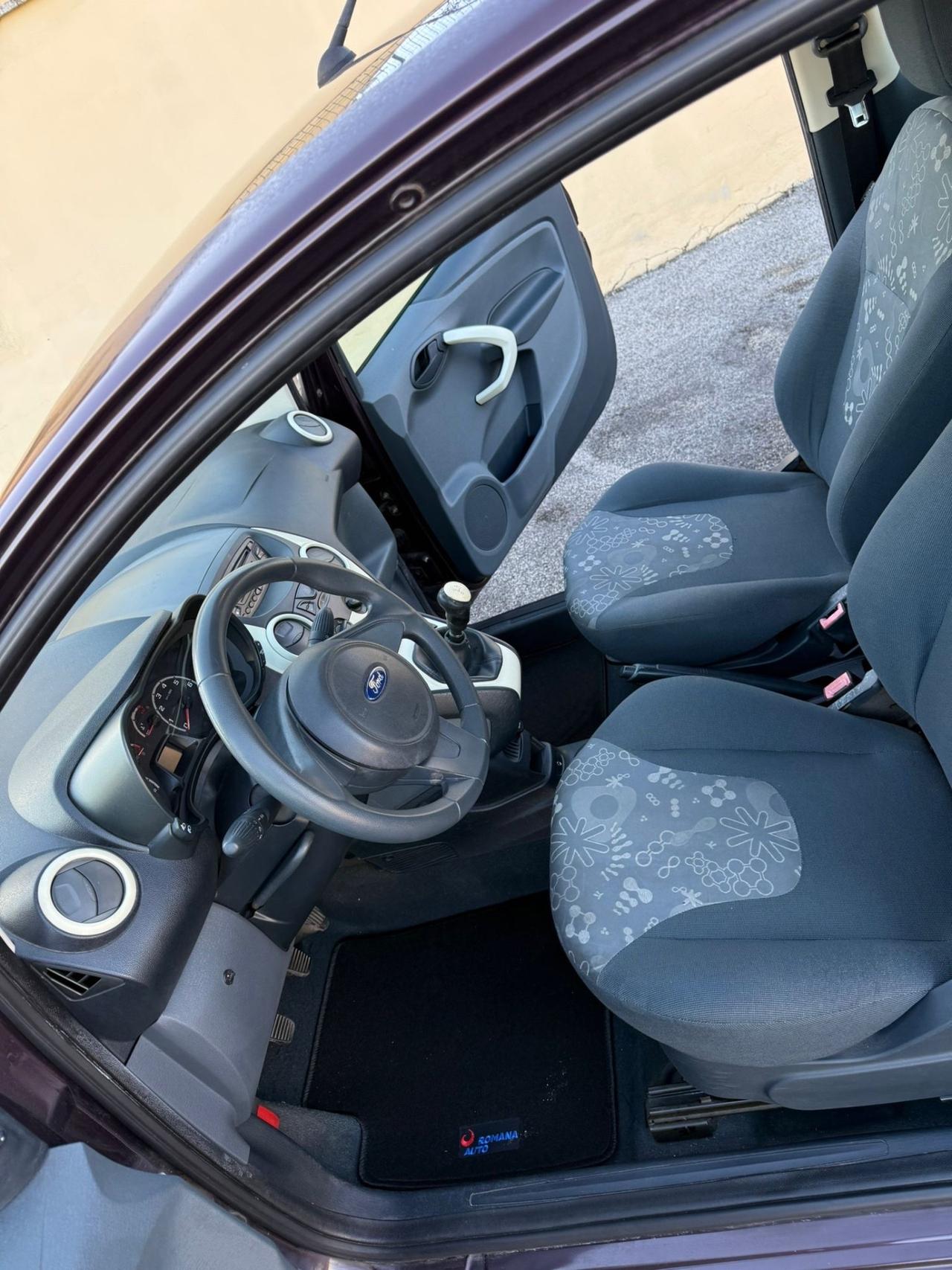 Ford Ka Ka+ 1.2 8V 69CV