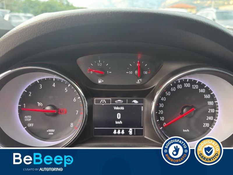 Opel Astra 5P 1.2 T GS LINE S&S 130CV