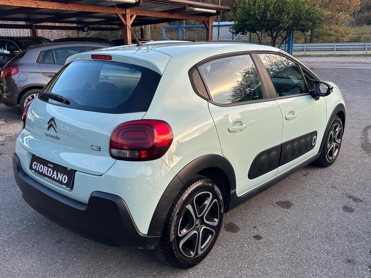 Citroen C3 1.6 BlueHDi Shine 75 cv