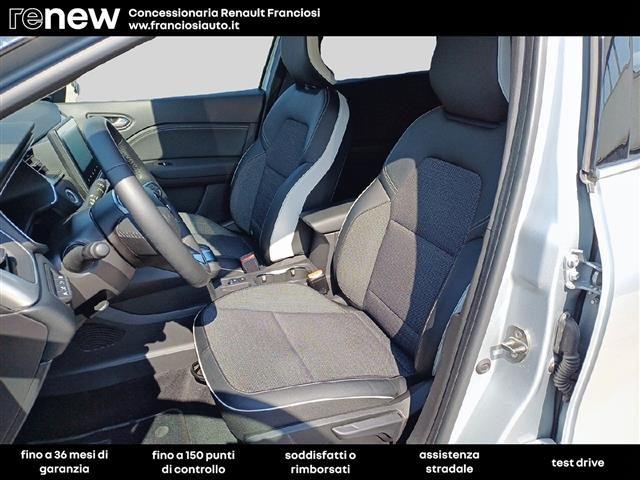 RENAULT Captur E-TECH Plug-In Hybrid 160 TECNO