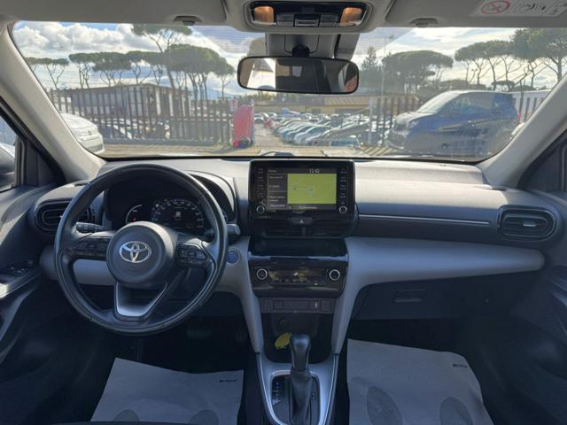 TOYOTA Yaris Cross BUSINESS FWD 1.5h 116cv E-CVT- AZIEND.CERTIFICATA