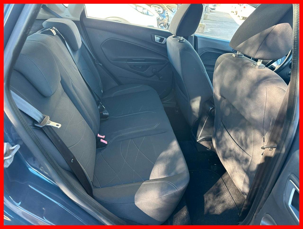 Ford Fiesta 1.5 TDCi 75CV 150 MILA KM