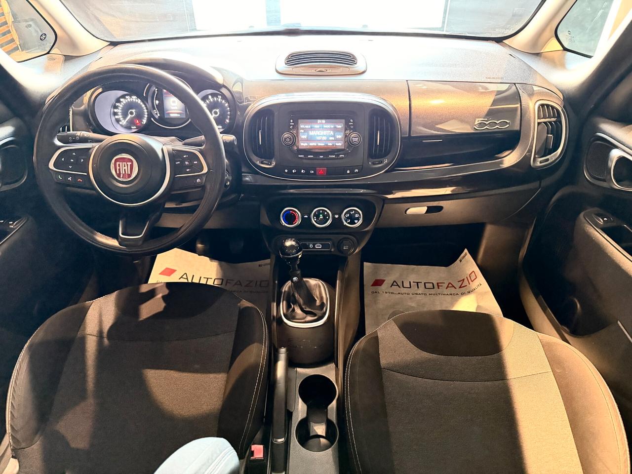 Fiat 500L 1.3 Multijet 95 CV Urban