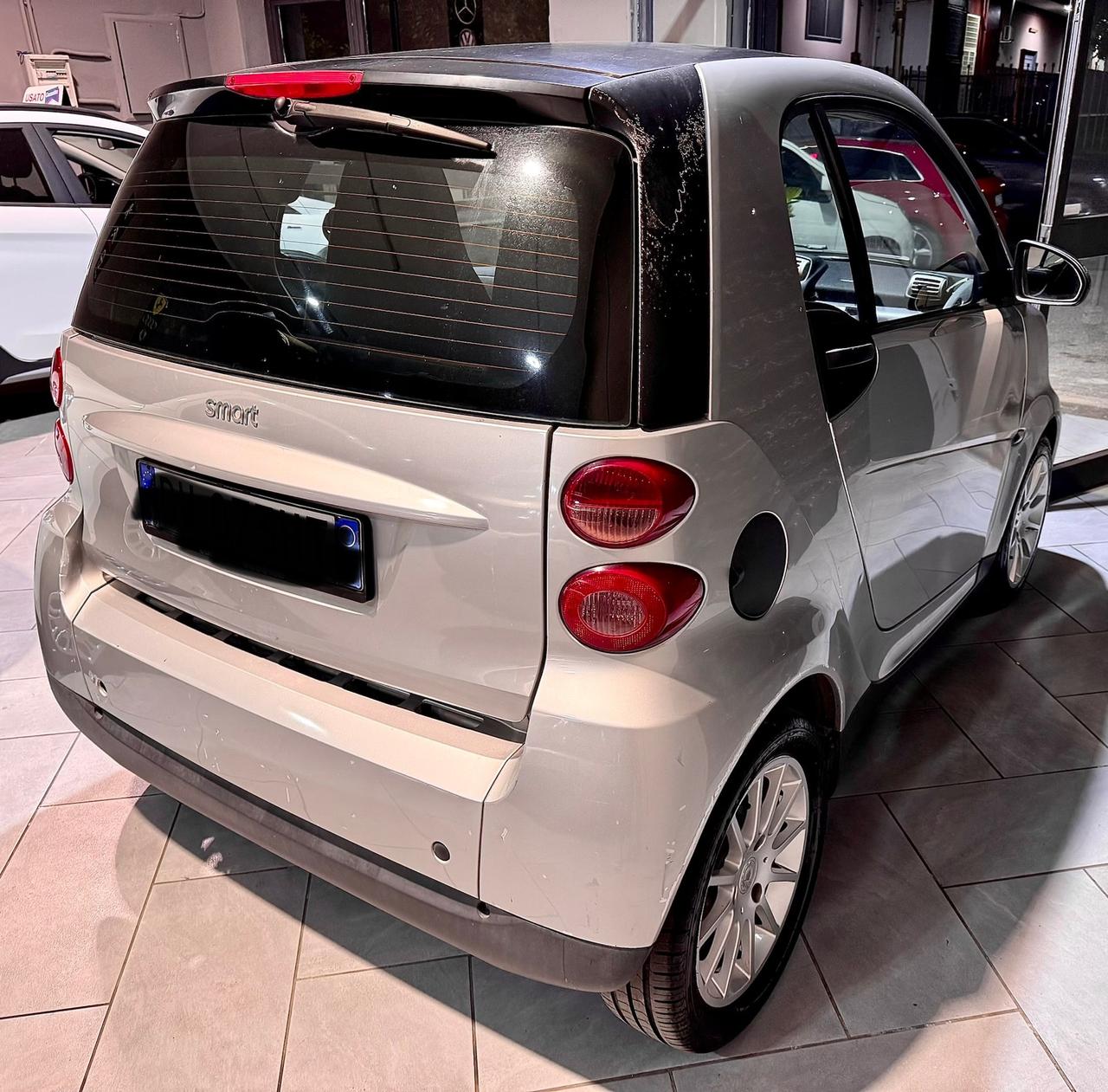 Smart ForTwo 451 passion SENZA UN DIFETTO