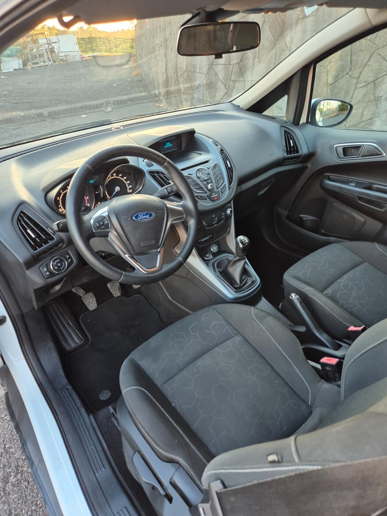 Ford B-Max 1.4 90 CV GPL Titanium