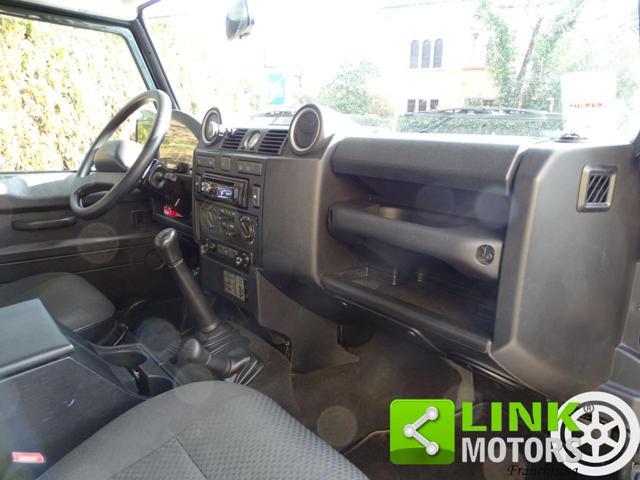 LAND ROVER Defender 110 2.2 TD4 122cv Puma