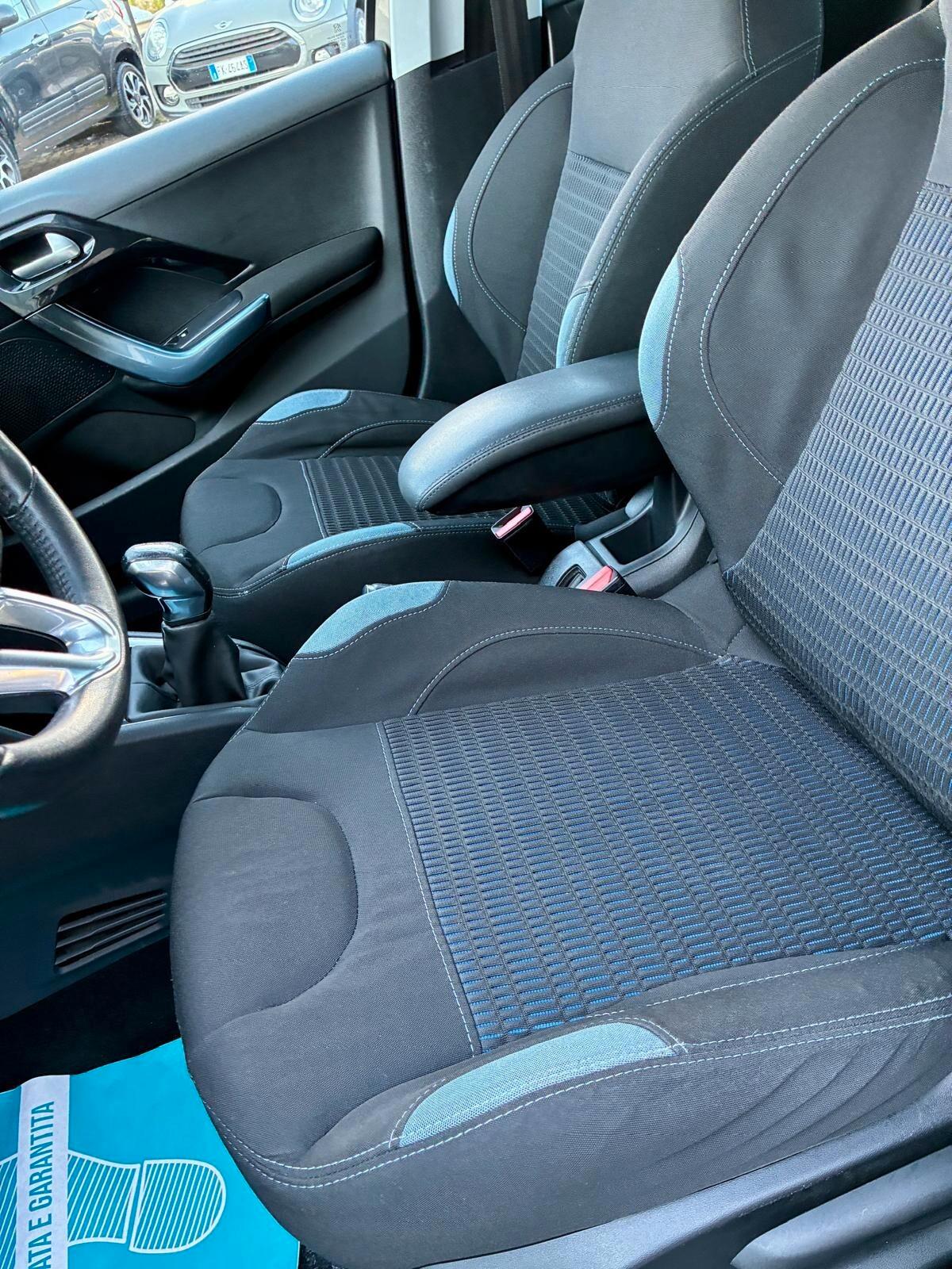 Peugeot 208 1.2 VTI 82 CV 5P ALLURE - OK NEOPATENTATO