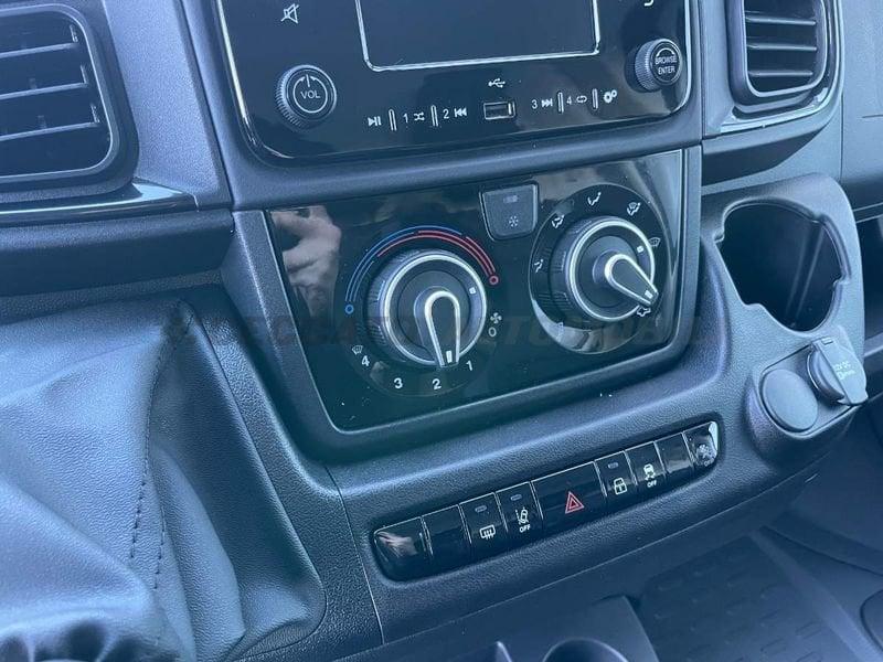 Peugeot Boxer Boxer 35 L3H2 2.2 diesel 140cv S&S