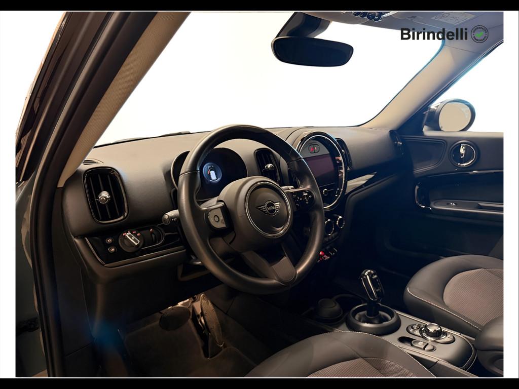 MINI Mini Countrym.(F60) - Mini 2.0 Cooper D Classic Countryman