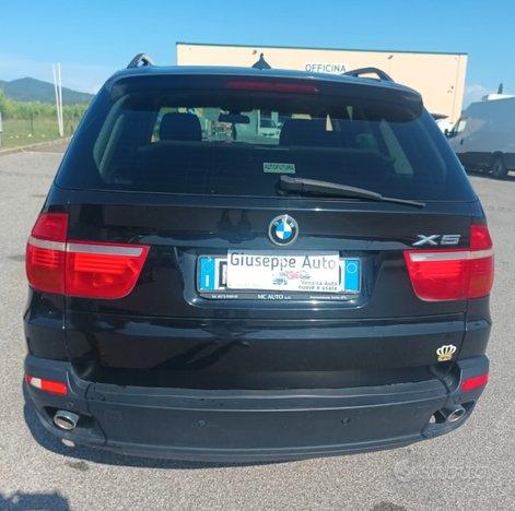 Bmw x5 3,0d