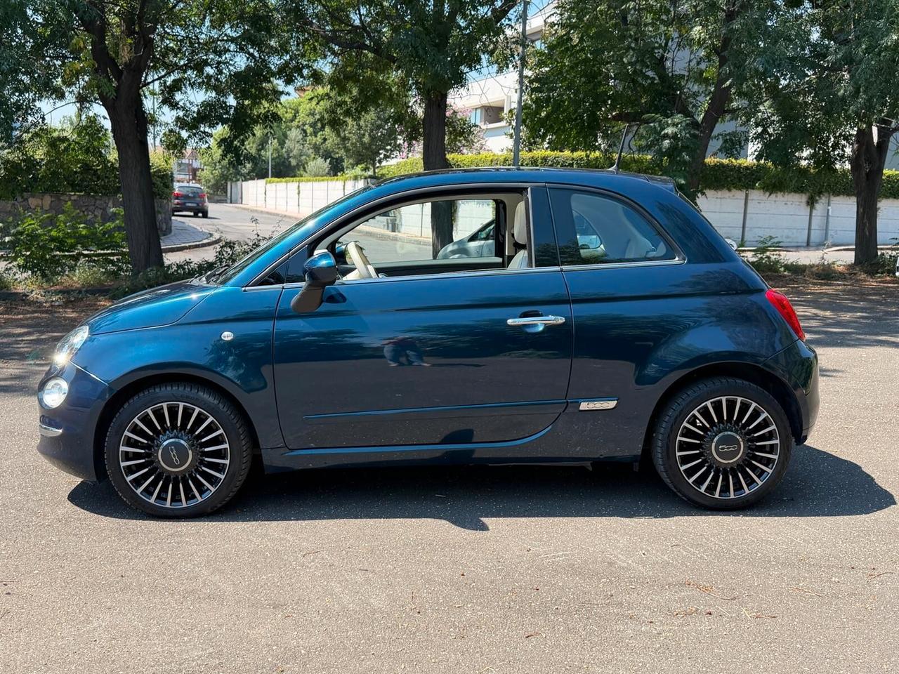 Fiat 500 1.3 Multijet 95 CV Lounge