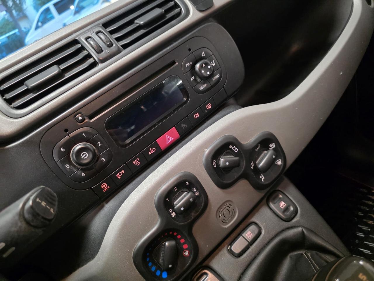Fiat Panda 1.2 Lounge