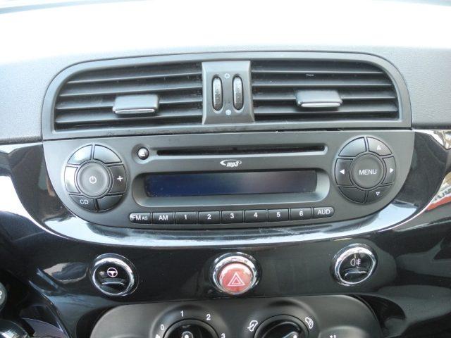 FIAT 500 1.2 Lounge - Ok NEOPATENTATI - "CONDIZIONI OTTIME"