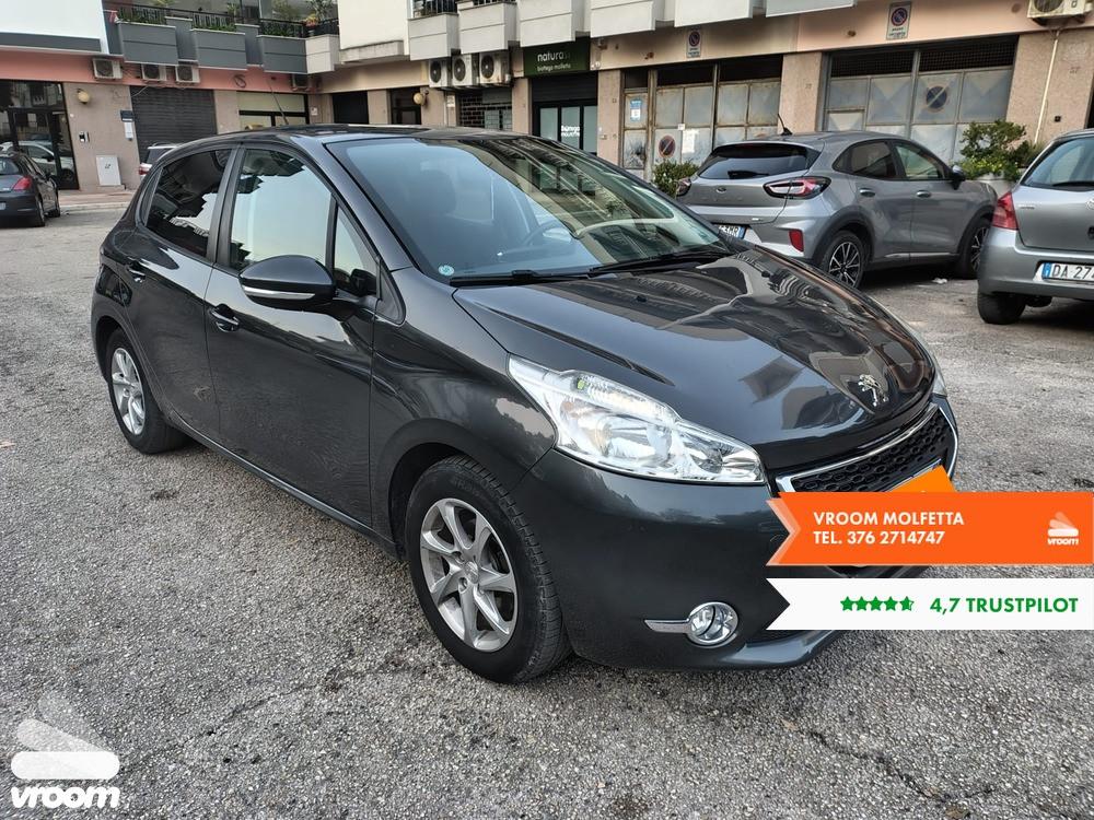 PEUGEOT 208 1° serie PureTech 68 5 porte Active