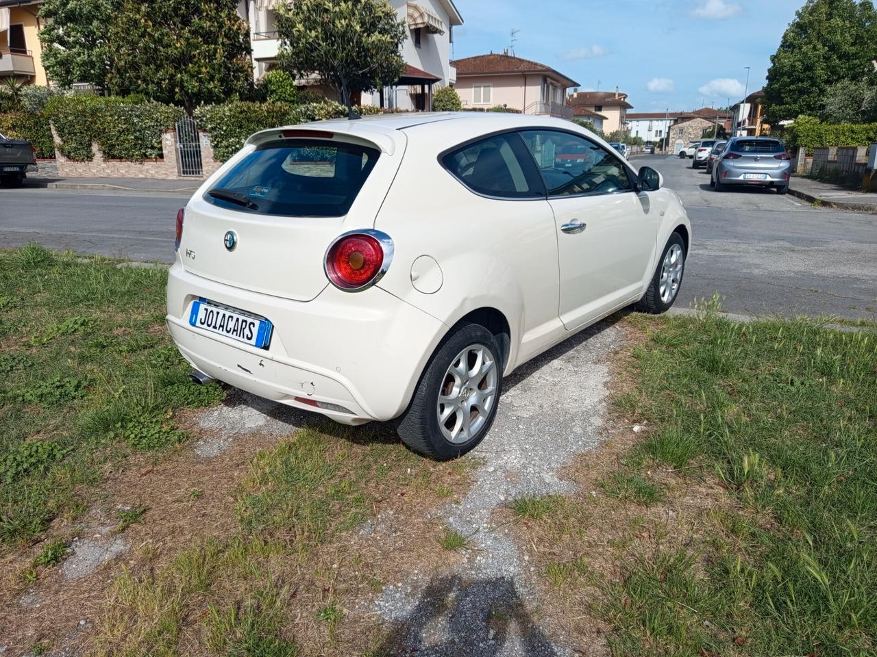 Alfa Romeo MiTo 1.3 JTDm 85 CV S&S Distinctive