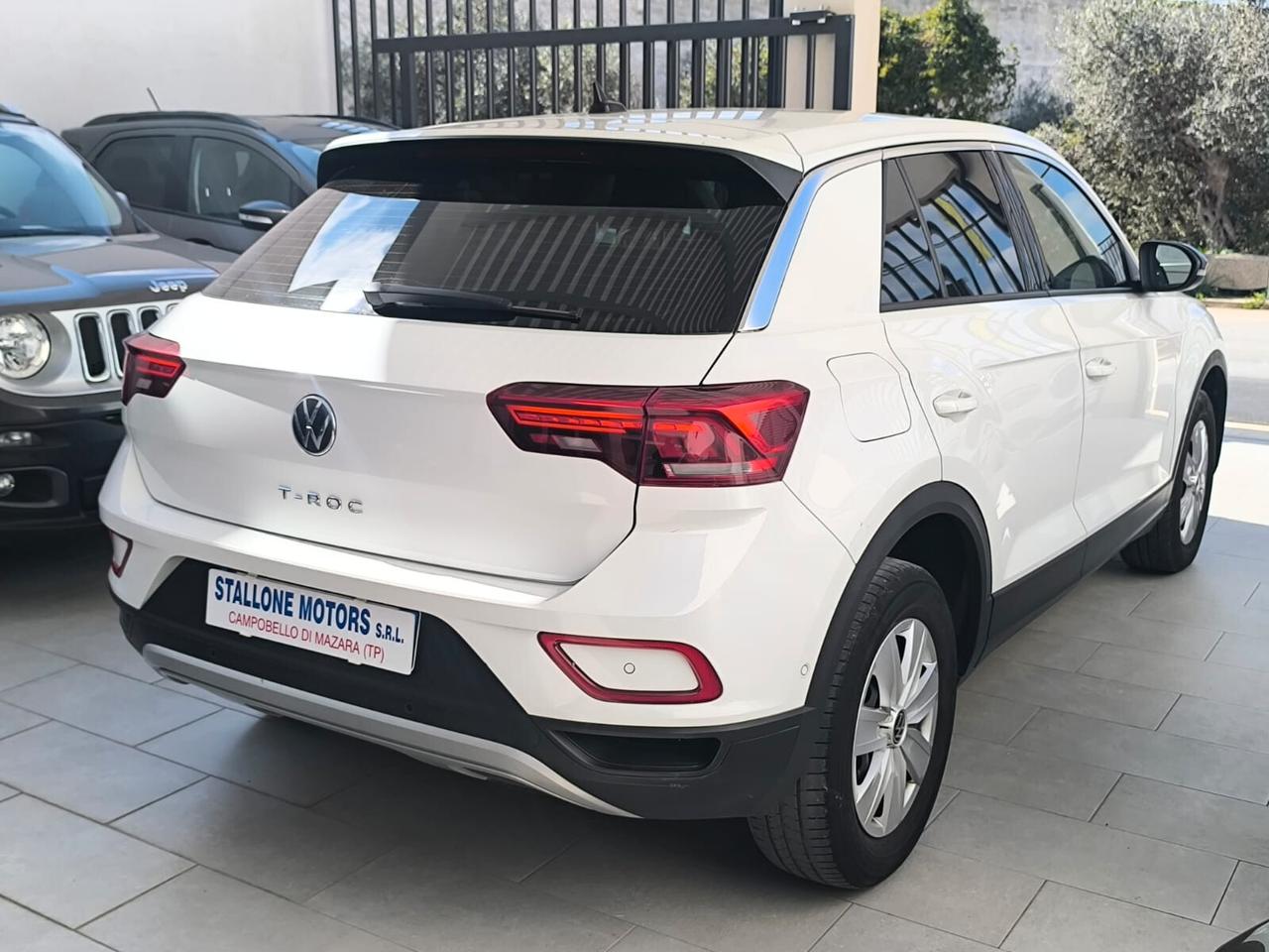 Volkswagen T-Roc 1.0 TSI 110 CV Style 2023