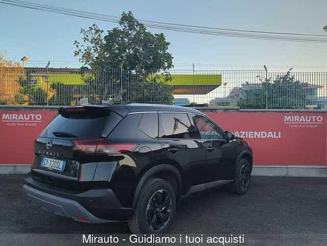 Nissan X-Trail X-Trail Mild Hybrid 2WD 5 posti N-Connecta