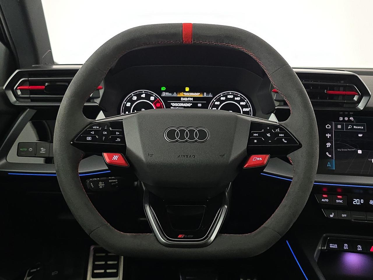 Audi RS3 sportback 2.5 tfsi quattro s-tronic