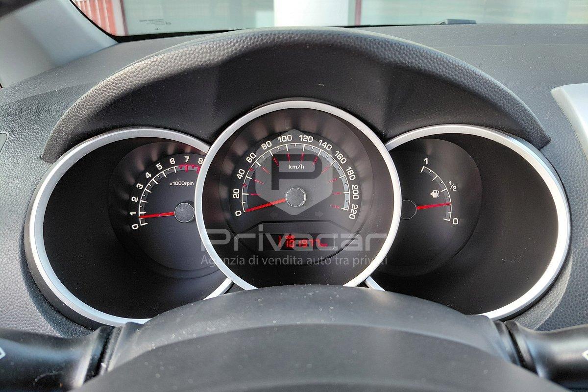 KIA Venga 1.4 GPL Active