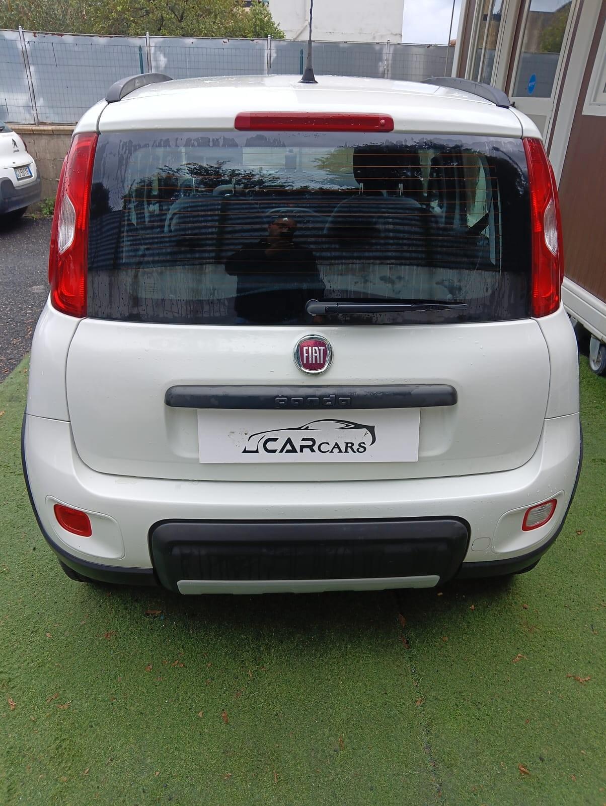 Fiat Panda Cross 0.9 TwinAir Turbo S&S 4x4