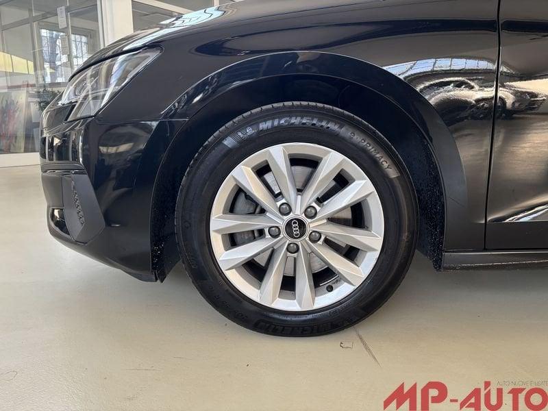 Audi A3 A3 SPB 35 TFSI S tronic UNICO PROPRIETARIO