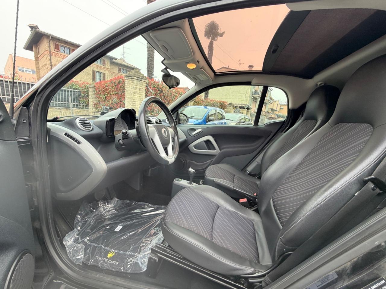 Smart ForTwo 1000 52 kW coupé pulse