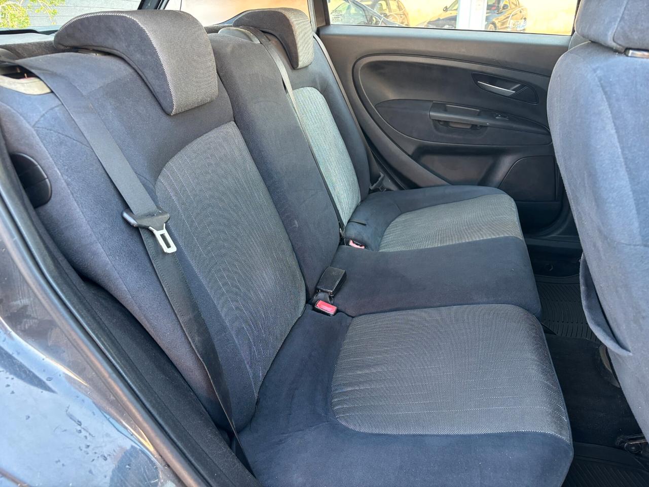 FIAT GRANDE PUNTO 1.3 MJT EMOTION 2008