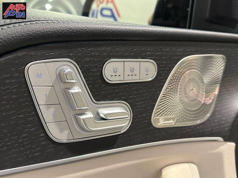 Mercedes-Benz GLE GLE 350 de 4M AMG Line Premium
