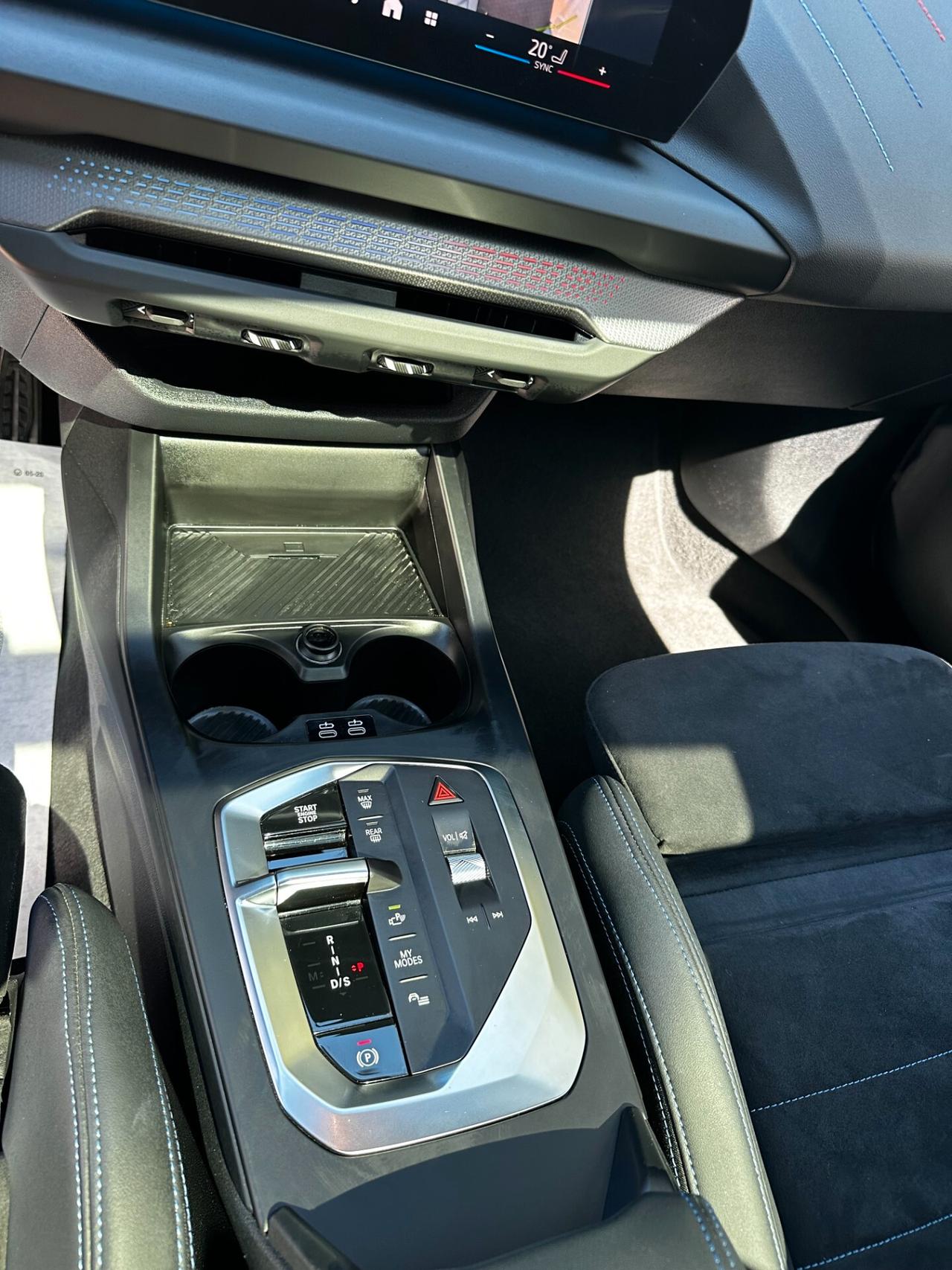 Bmw 120d 48V M Sport TETTO_FARI MATRIX_360°_HEAD-UP_SEDILI MEMORY