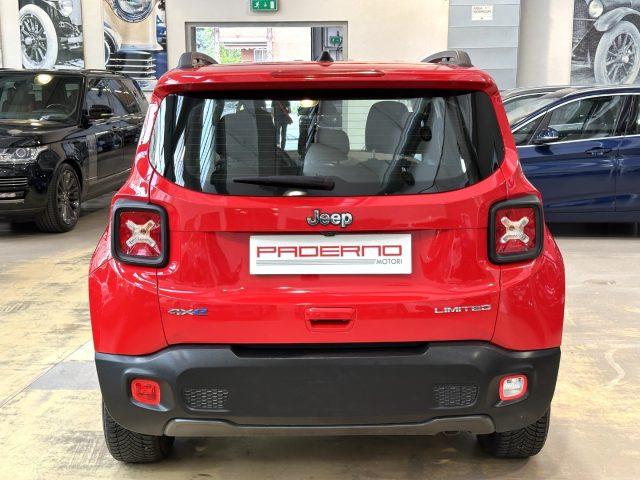 JEEP Renegade 1.3 T4 190CV PHEV 4xe AT6 Limited - Carplay - IVA