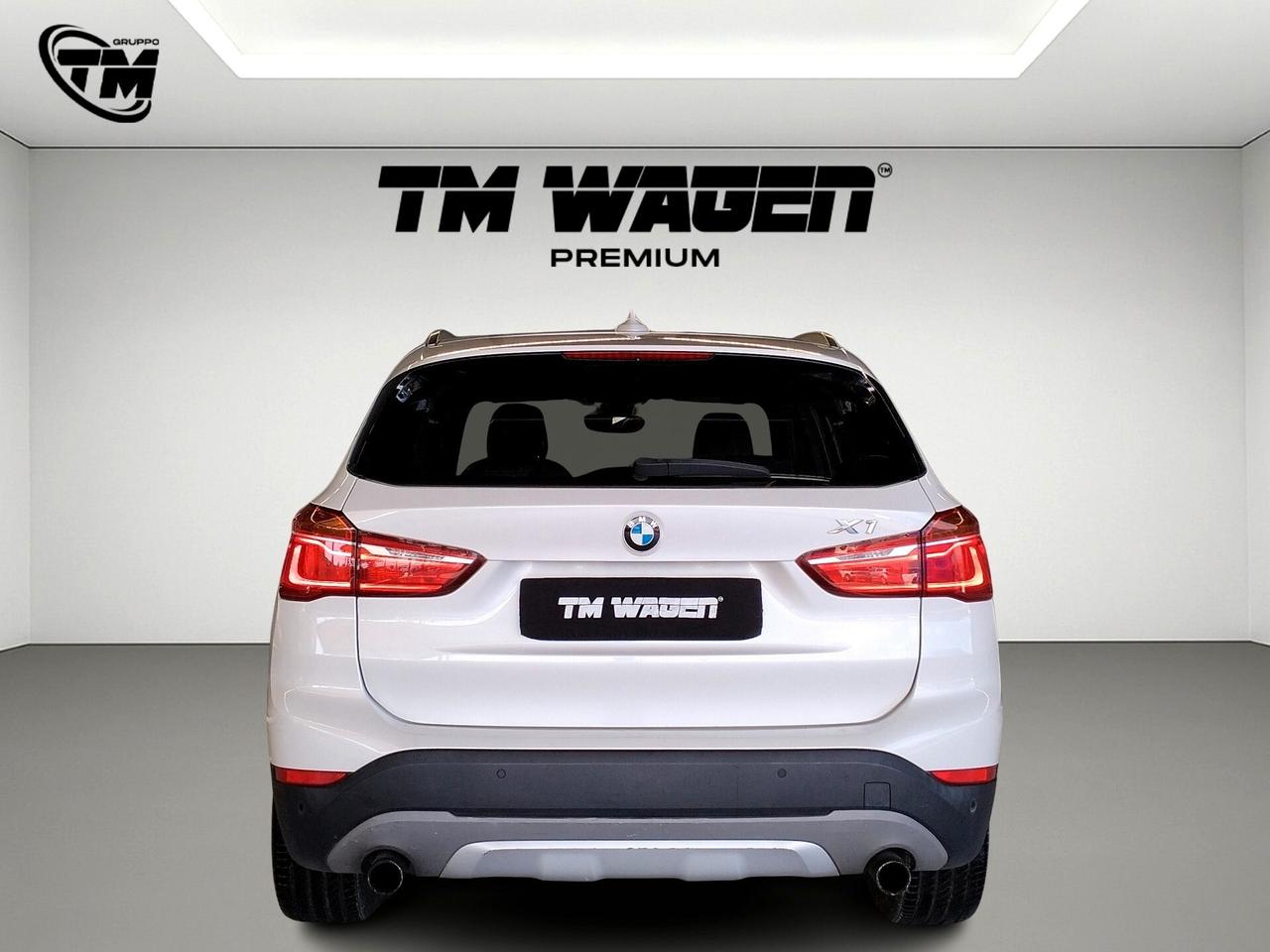 Bmw X1 xDrive20d xLine - TAGLIANDI BMW