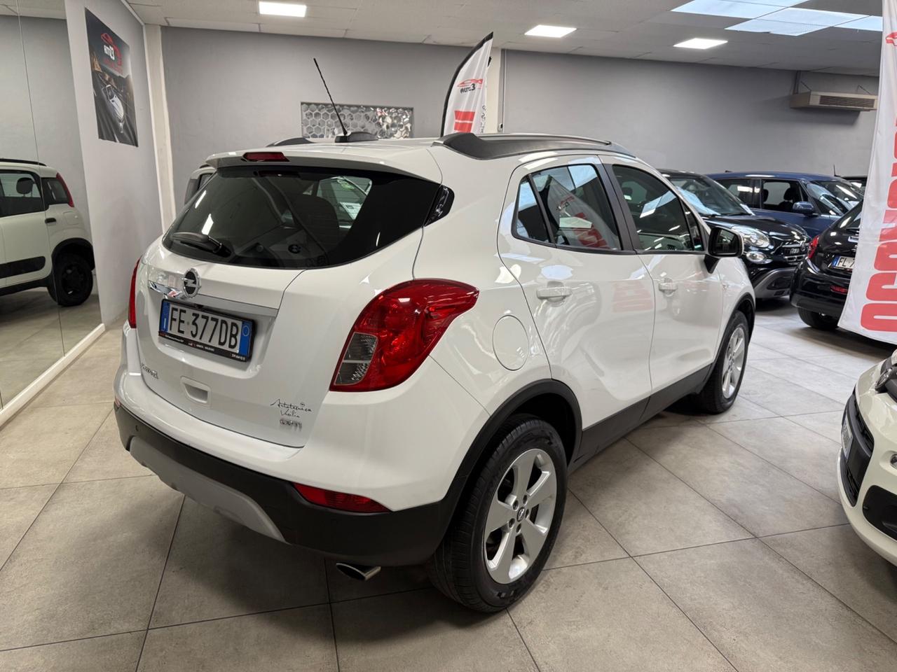 Opel Mokka 1.6 CDTI Ecotec 4x2 Start&Stop Cosmo 110CV