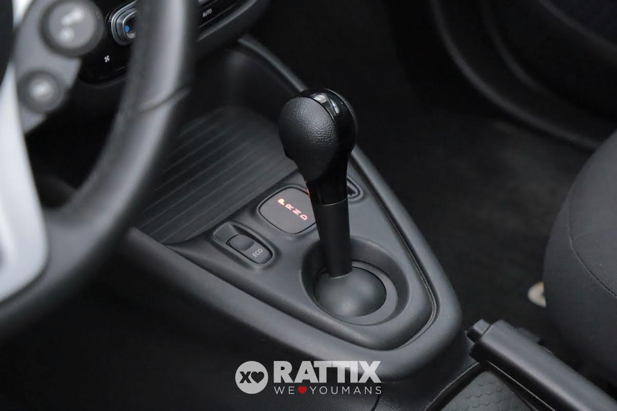 smart forTwo motore elettrico 22kW eq Passion