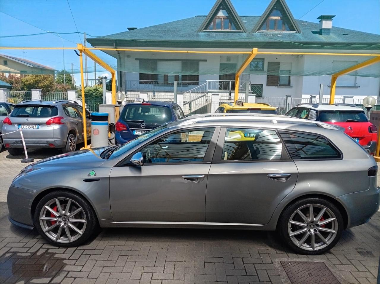 Alfa Romeo 159 1.9 JTDm 150CV Sportwagon Progression