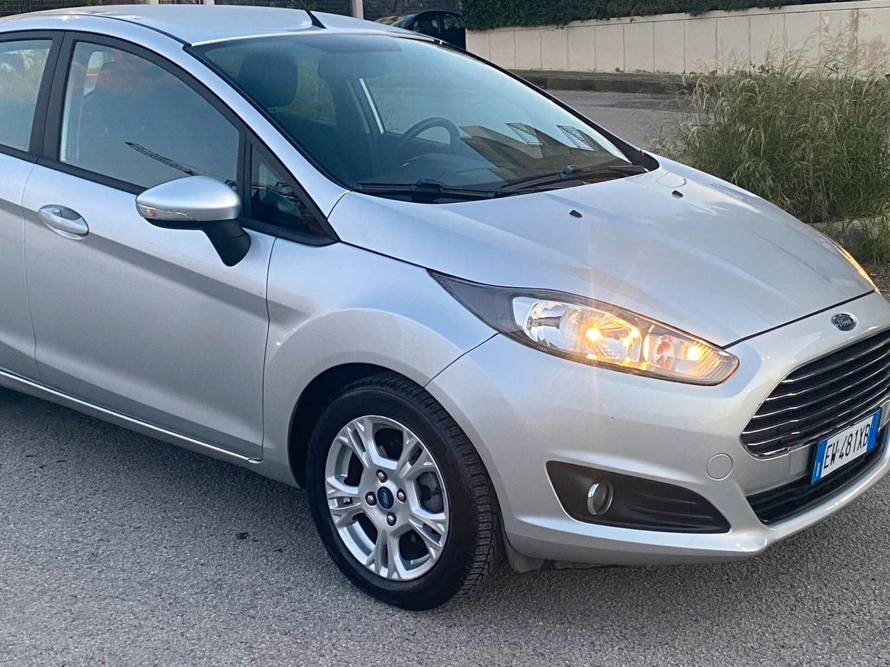 Ford Fiesta 1.5 TDCi 75CV 5 porte