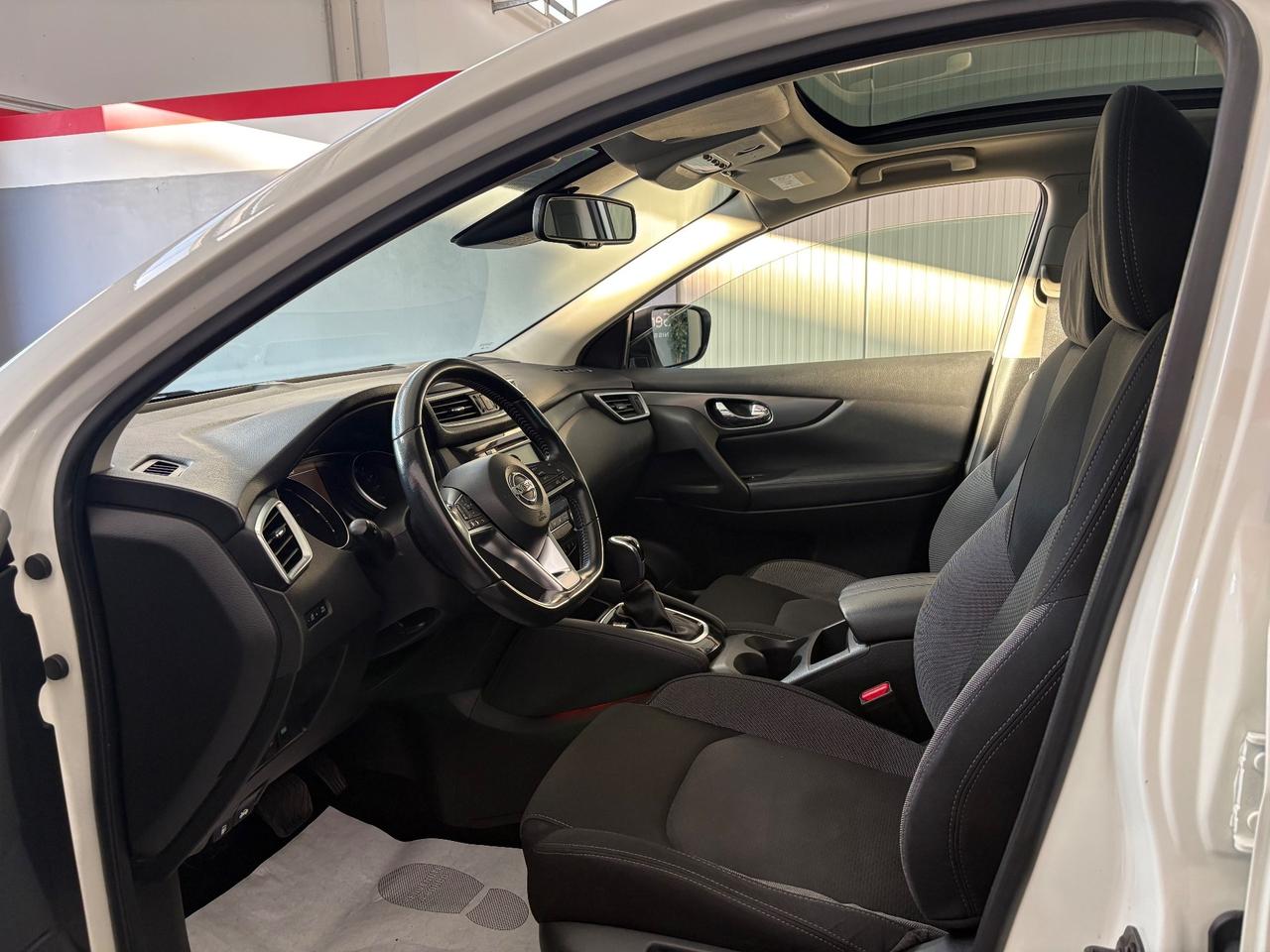 Nissan Qashqai 1.5 dCi 115 CV DCT N-Connecta