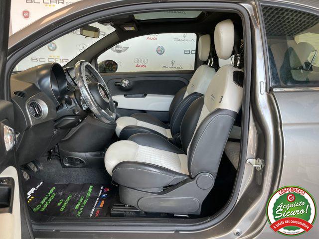 FIAT 500 1.0 Hybrid Dolcevita *TETTO