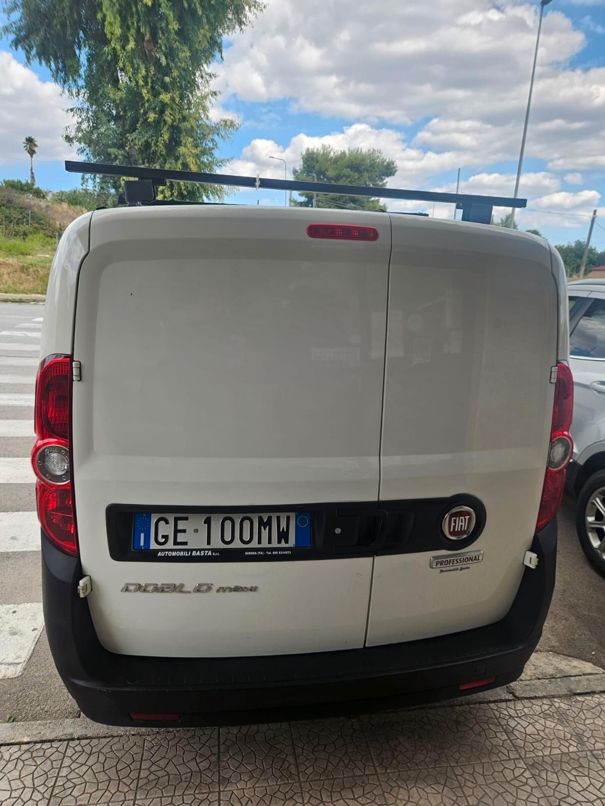 Fiat Doblo' MAXI 3posti N1 1.6 MJT 105CV 2021
