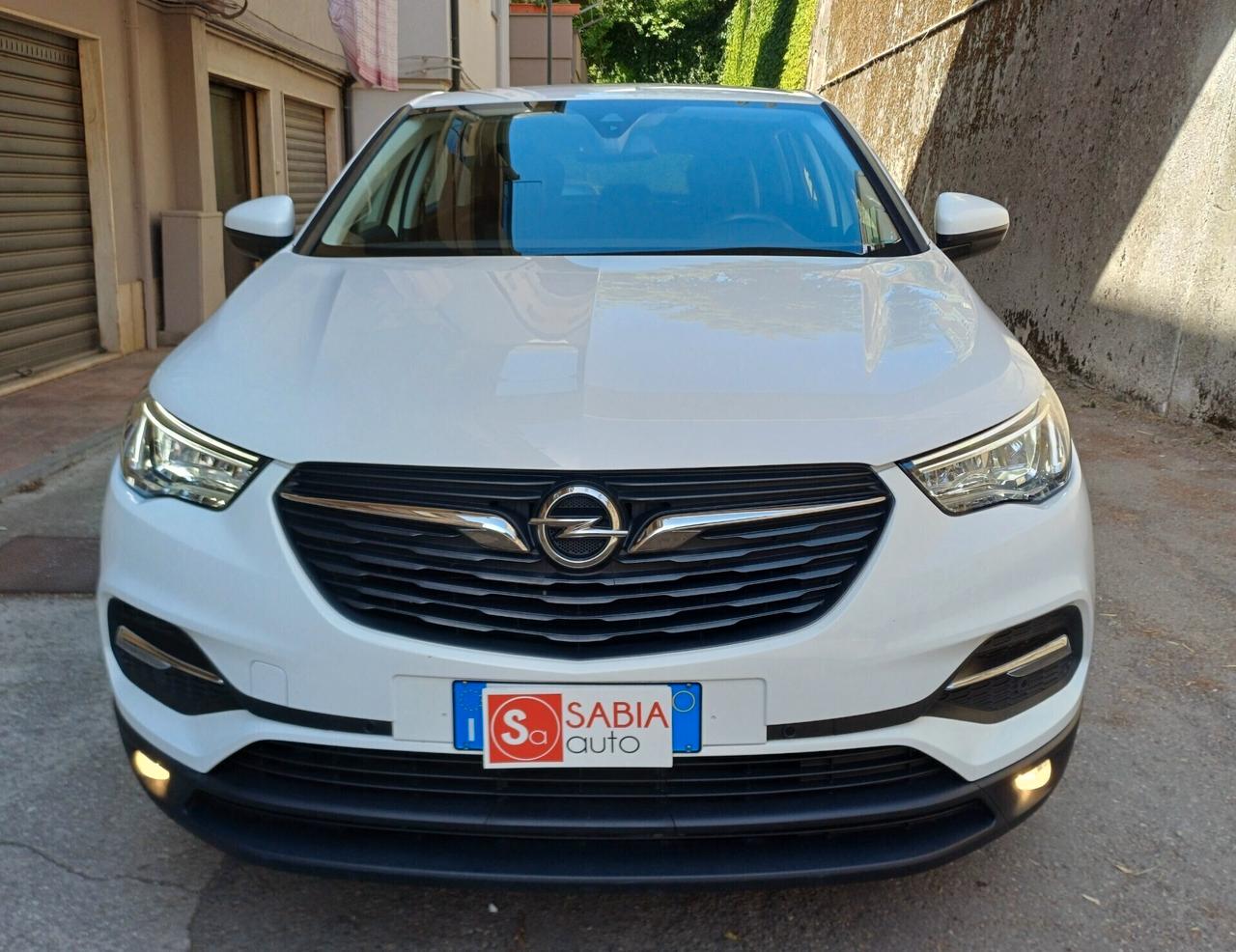 OPEL GRANDLAND X 1.5 DIESEL 130cv BUSINESS EDITION