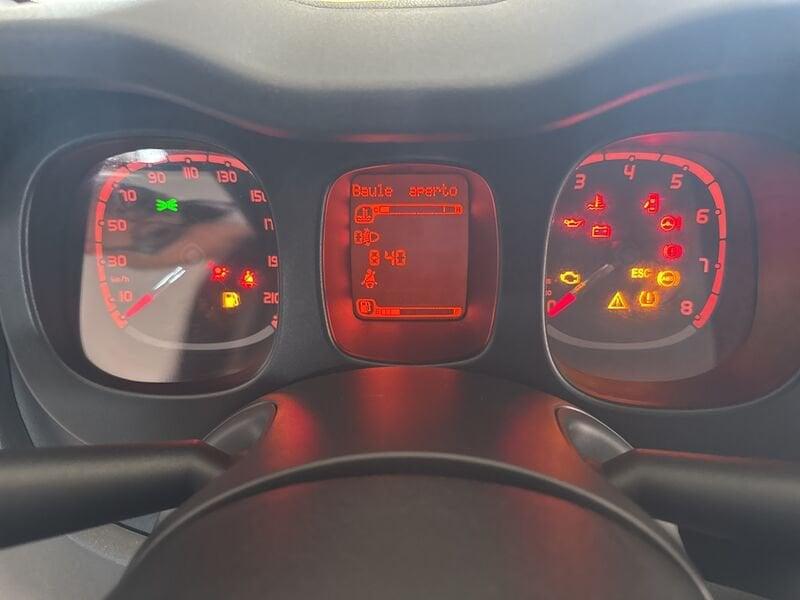 FIAT Panda 1.2 Easy S&S E6D-Temp