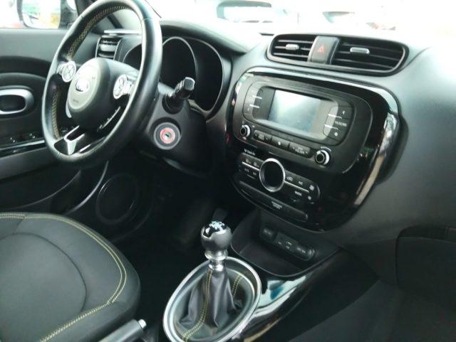 KIA Soul 1.6 EcoGPL You® Soul