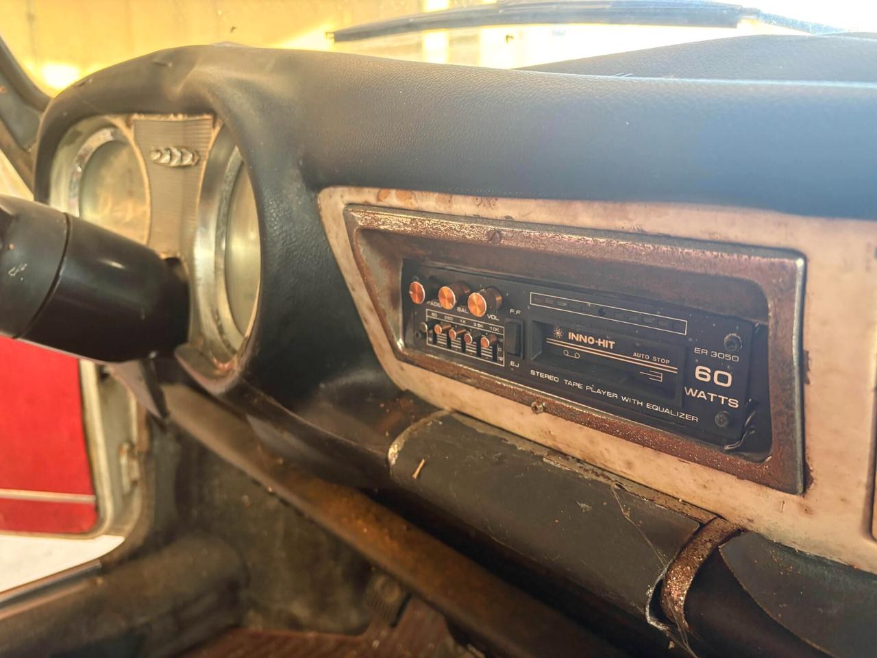 Innocenti Morris IM3