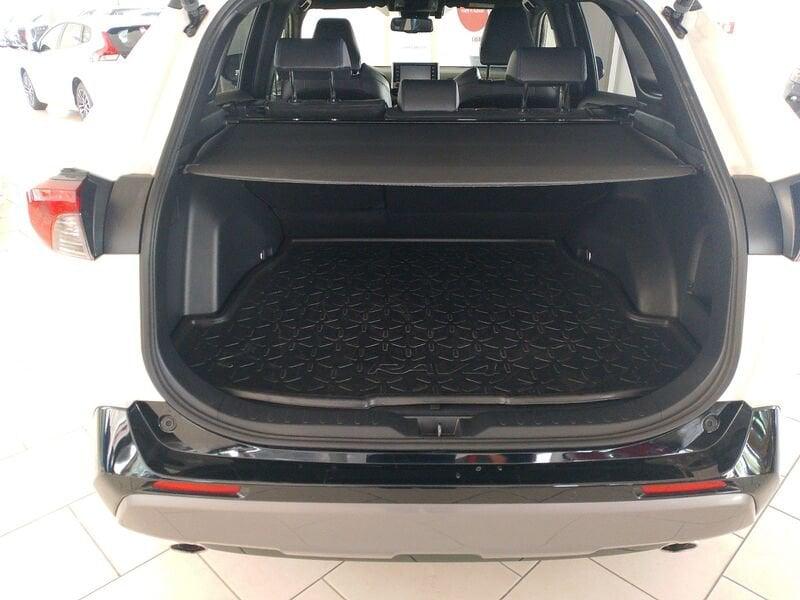 Toyota RAV4 5ª serie 2.5 HV (218CV) E-CVT 2WD Style