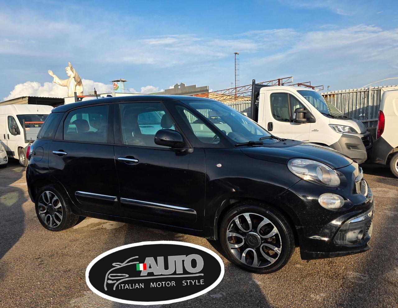 Fiat 500L 1.6 Multijet 120 CV Trekking