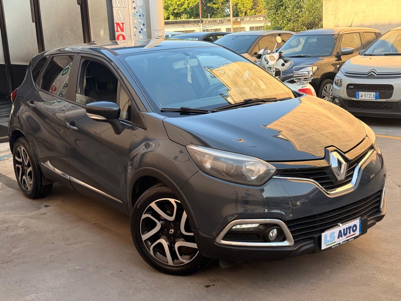 Renault Captur 1.5 dCi 8V 90 CV Start&Stop Energy R-Link