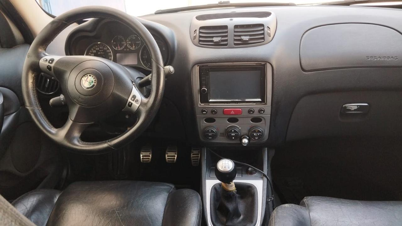 Alfa Romeo 147 1.9 JTD M-JET 16V 5 porte Dist.