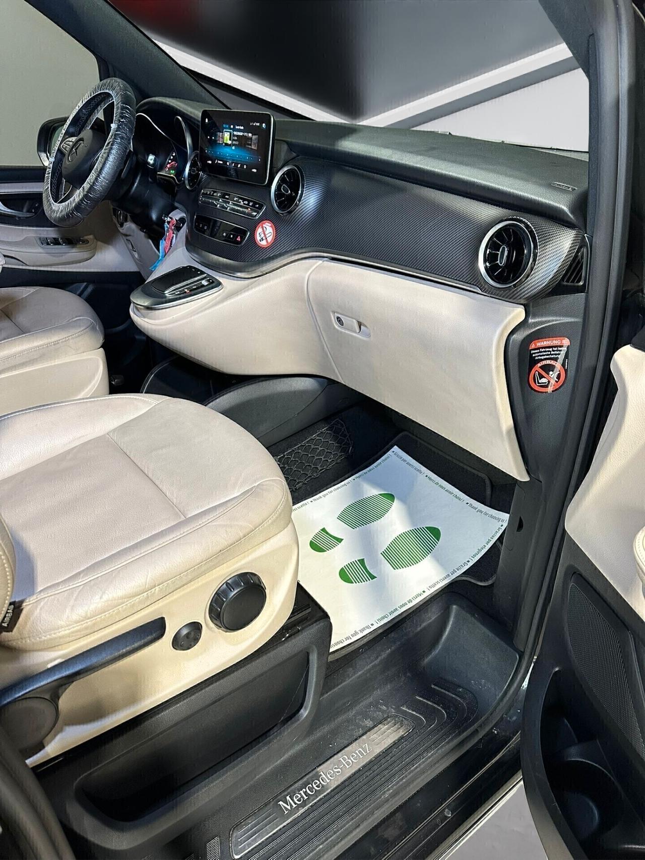 Mercedes-Benz V 300 EXTRALONG AVANTGARDE AMG G-TRONIC IVA ESPOSTA