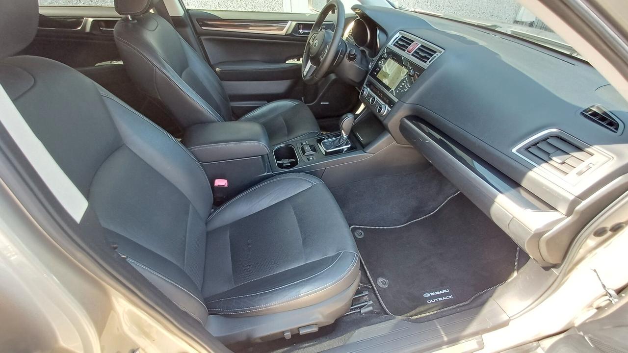 Subaru OUTBACK 2.0d Lineartronic Unlimited
