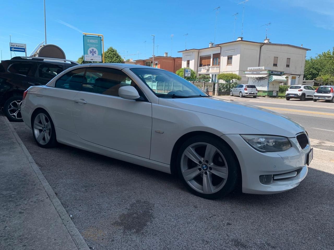 Bmw 320d E93 184cv Cabrio Attiva